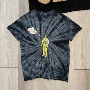 Travis Scott Wish You Were Here Astronaut Astroworld Tour Men's T-Shirt - Medium